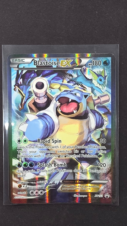 Blastoise EX (XY122)