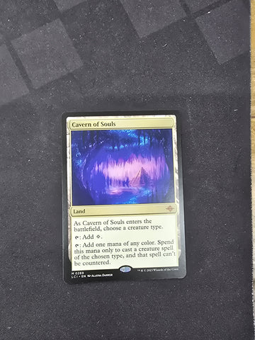 Cavern of Souls - LCI