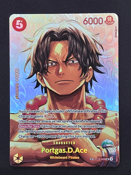Portgas.D.Ace (ST15-005)