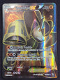 Terrakion EX (121/124)