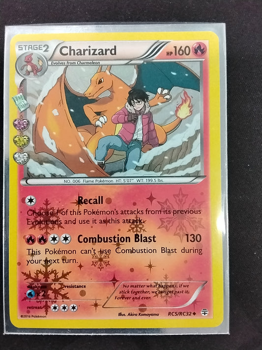 Charizard (RC5/RC32)
