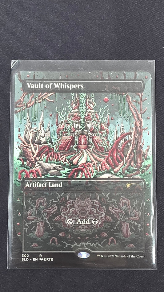 Vault of Whispers (SLD)