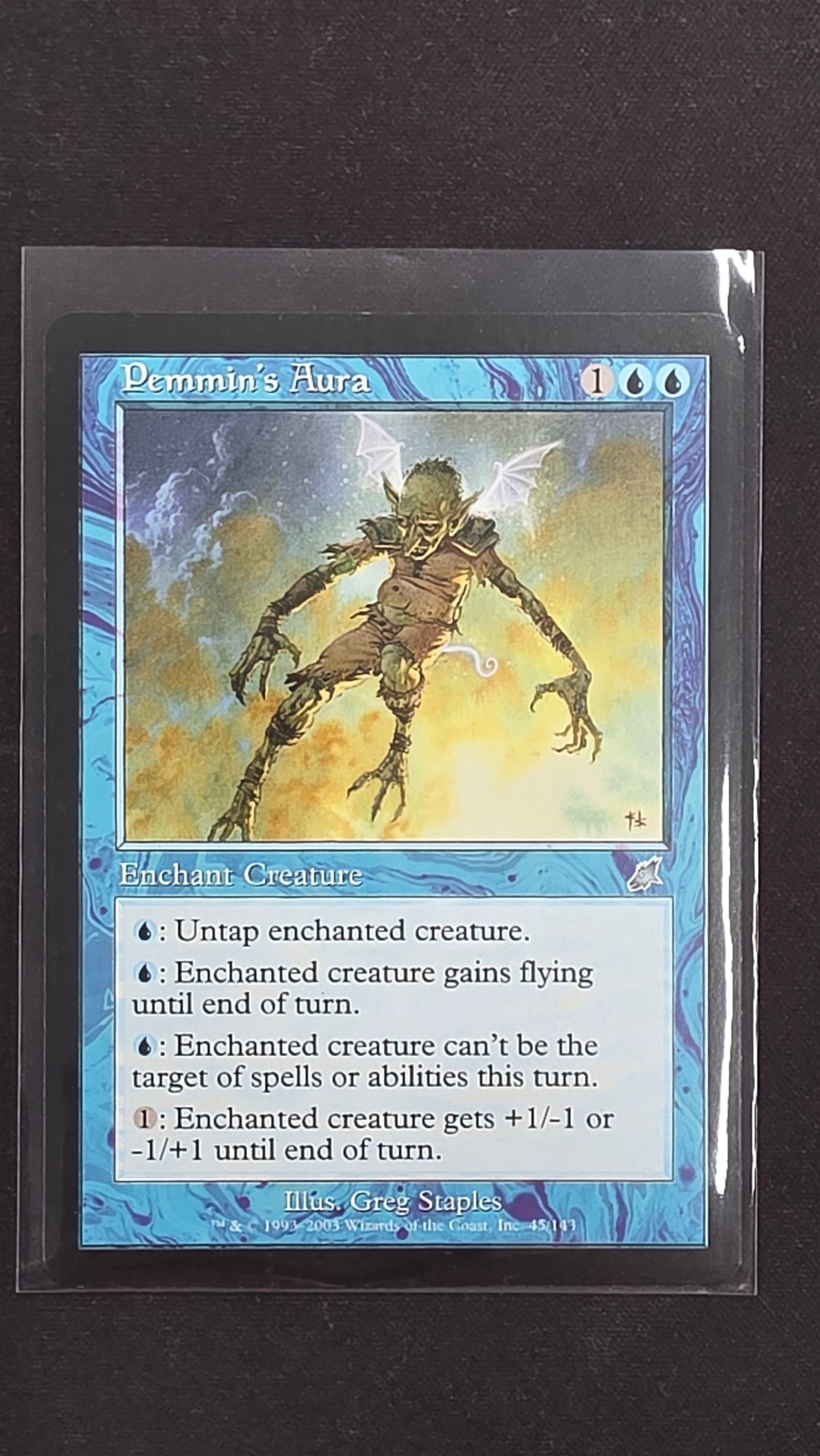 Pemmin's Aura