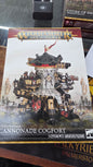 Warhammer AOS - Cannonade Cogfort