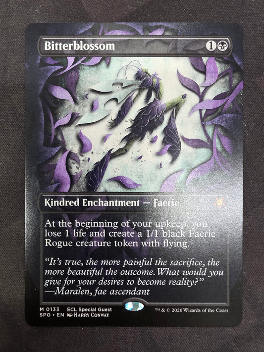 Bitterblossom (SPG)