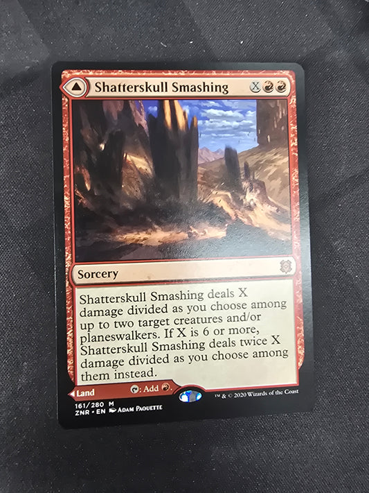 Shatterskull Smashing / Shatterskull Pass