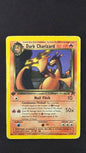 Dark Charizard (21/82, DMG)