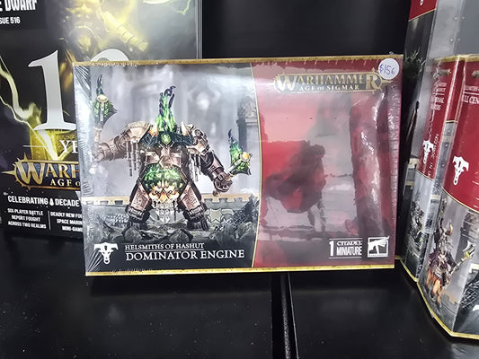 Helsmiths of Hashut: Dominator Engine
