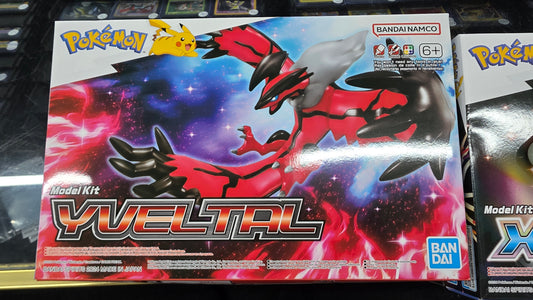 Model kit Yveltal