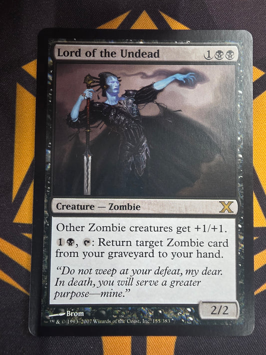 Lord of the Undead (10th)