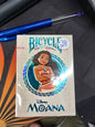 Bicycle Playing Cards - Moana