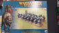 Warhammer the Old World, Goblin Wolf Rider Mob