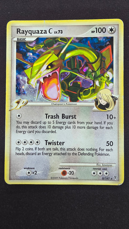 Rayquaza C lv73 (Damage)