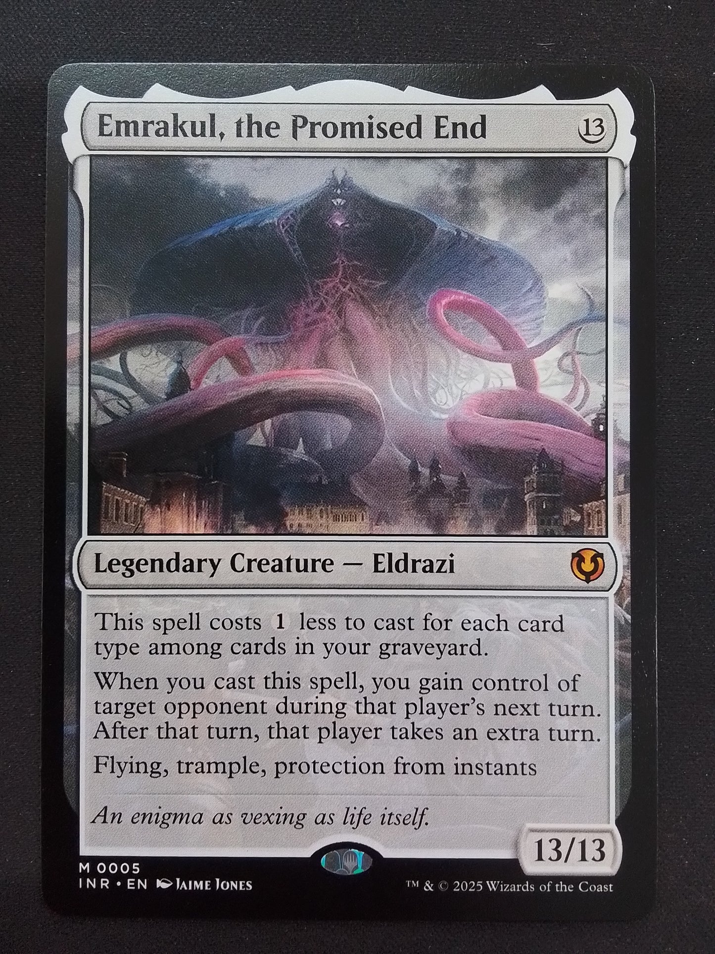 Emrakul, the Promised End (inr)