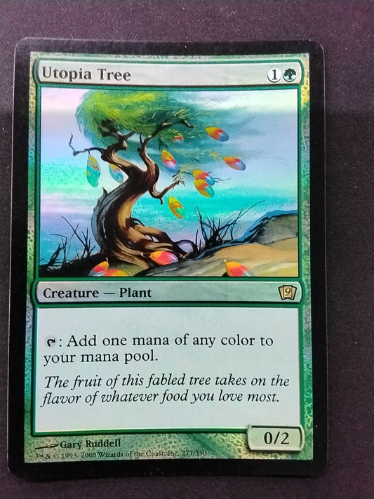Utopia Tree (9th, Foil)