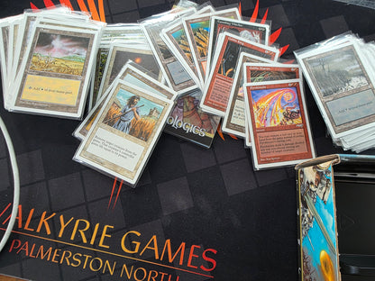 Anthologies Box Complete but opened