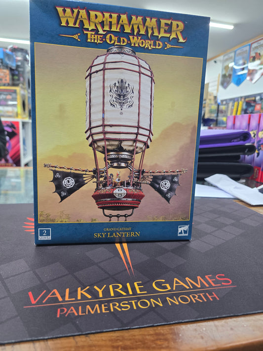 Grand Cathay: Sky Lantern