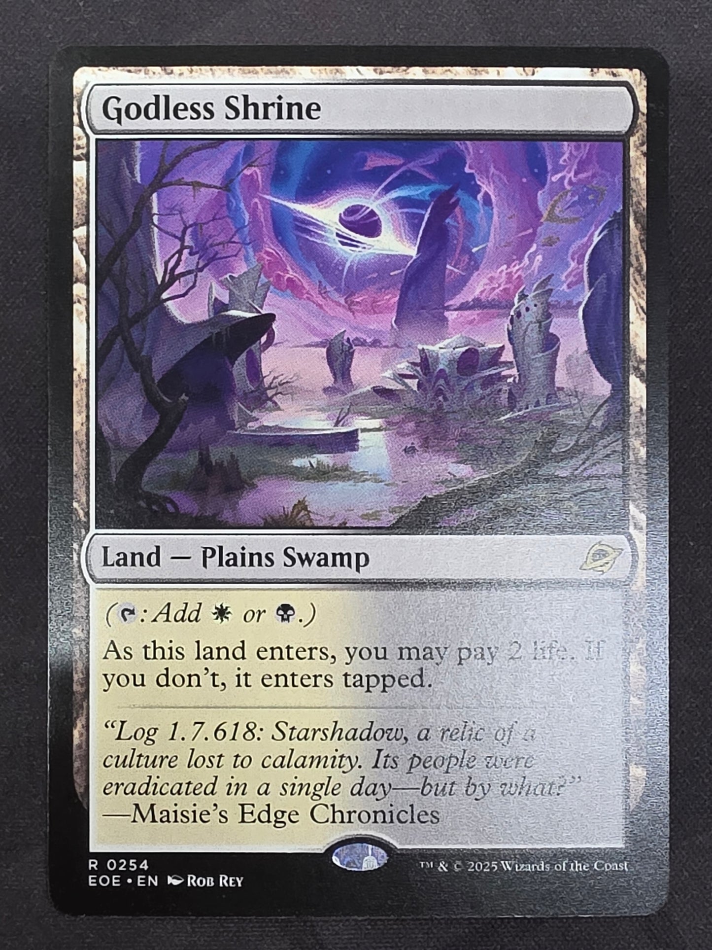 Godless Shrine (EOE)