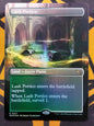 Lush Portico (MKM borderless foil)