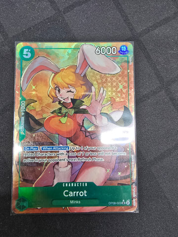 Carrot