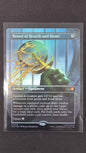 Sword of Hearth and Home (TMC, Foil Borderless)