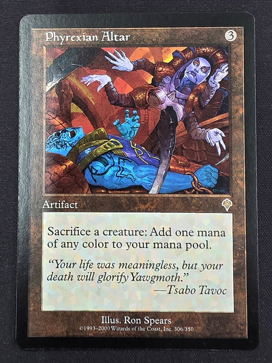 Phyrexian Altar (Invasion)