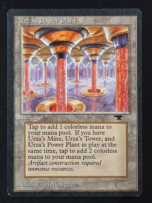 Urza's Power Plant (Antiquities)