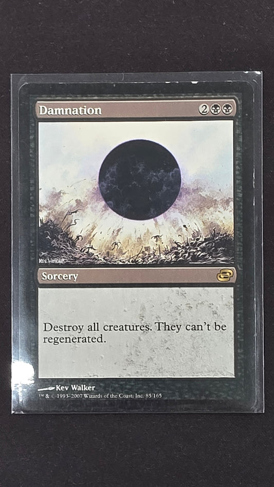 Damnation (Planar Chaos) DMG