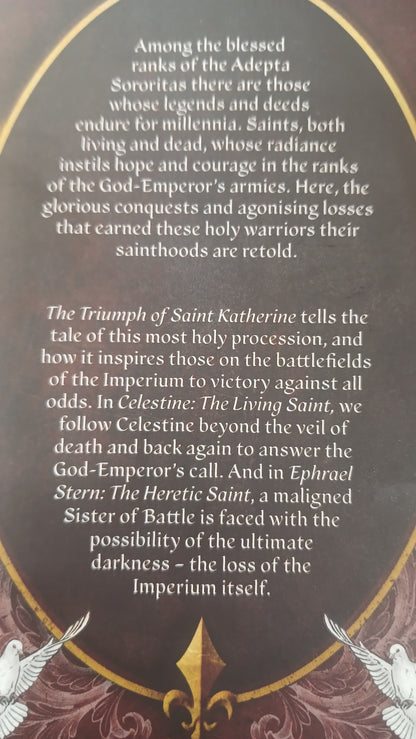 Saints and Martyr's
