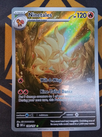 Ninetales 199/197