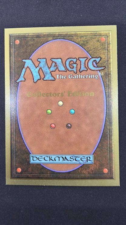 Mox Sapphire COLLECTORS' EDITION