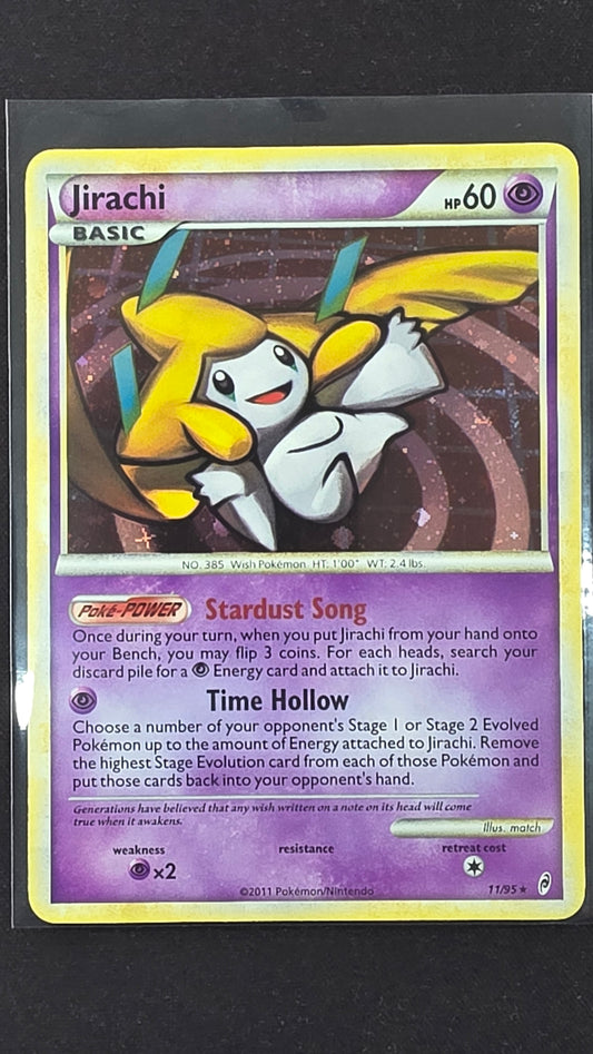 Jirachi (11/95)