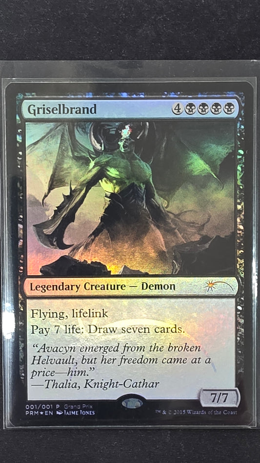 Griselbrand (Foil, SLD)