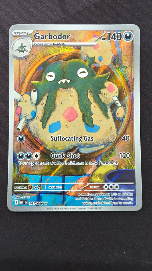 Garbodor (141/086)