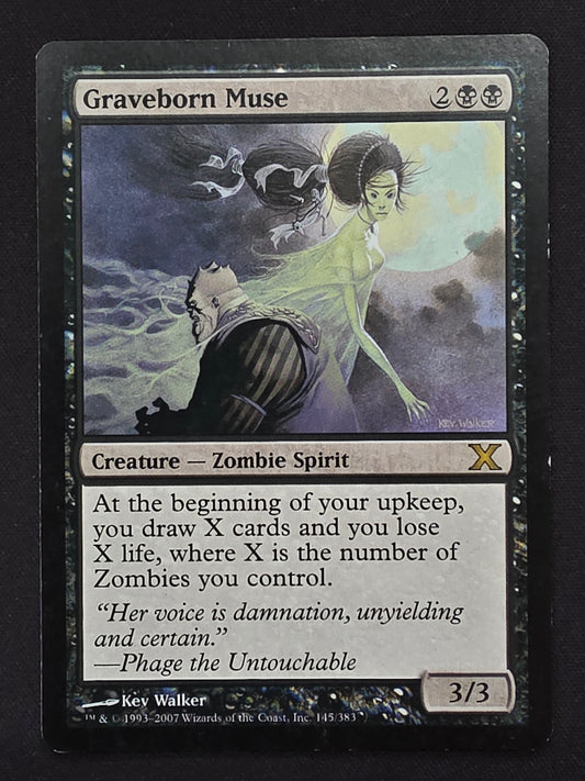 Graveborn Muse (10th Edition)