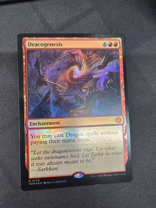 Dracogenesis - Foil