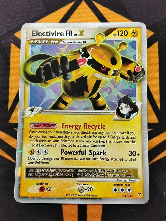 Electivire FB Lv X (144/147)