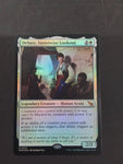 Delney, Streetwise Lookout (MMK, Foil)