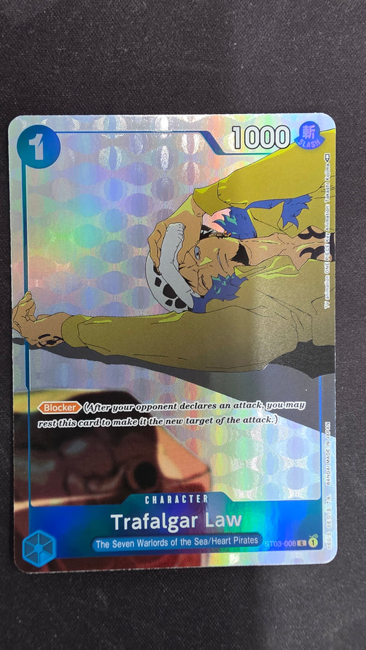 Trafalgar Law (st03-008)