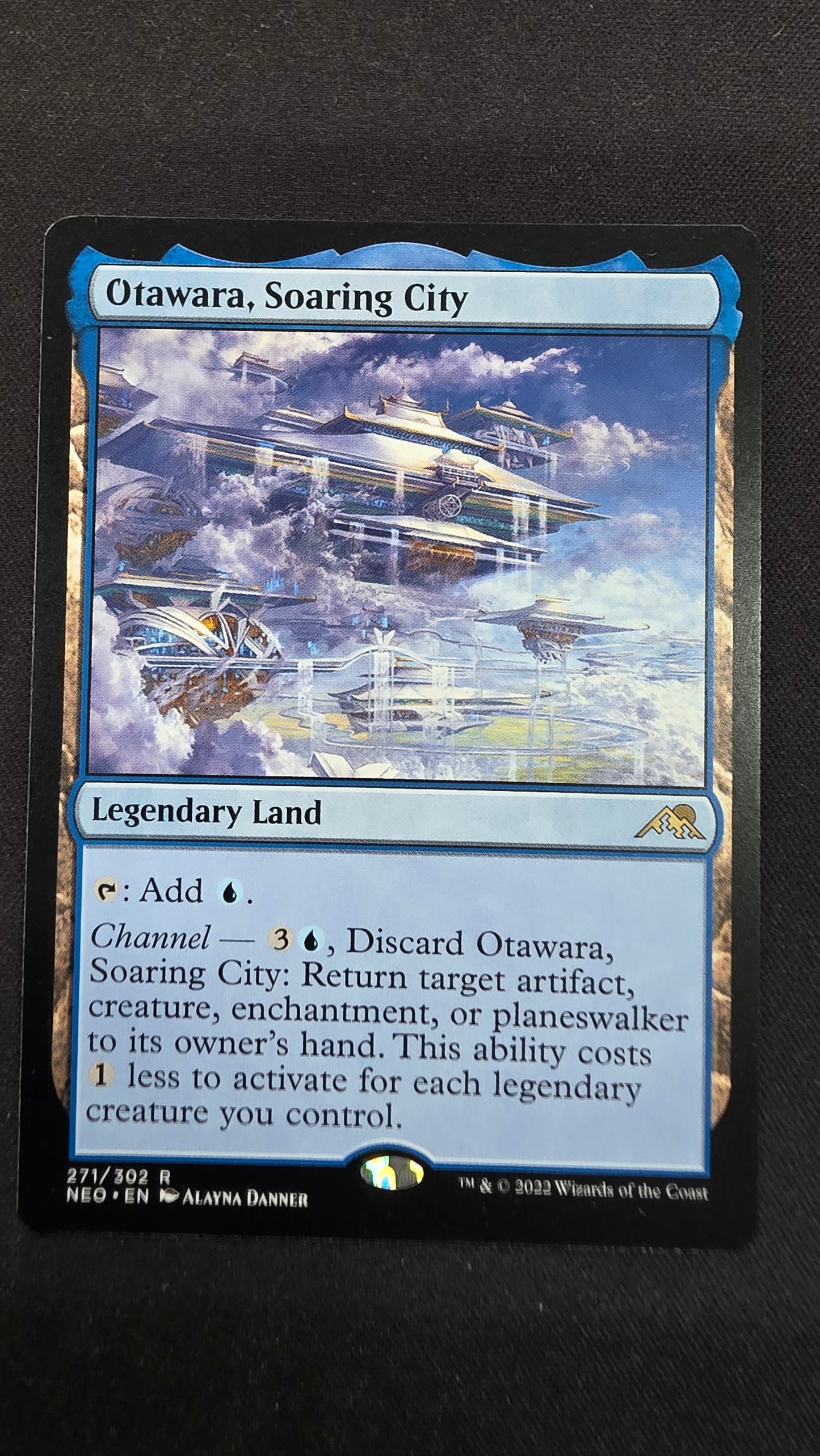 Otawara, Soaring city