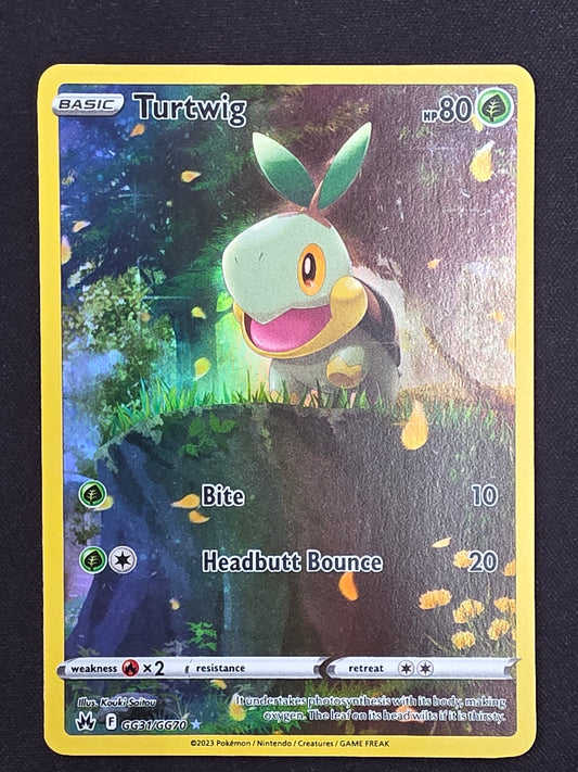 Turtwig (GG31/GG70)