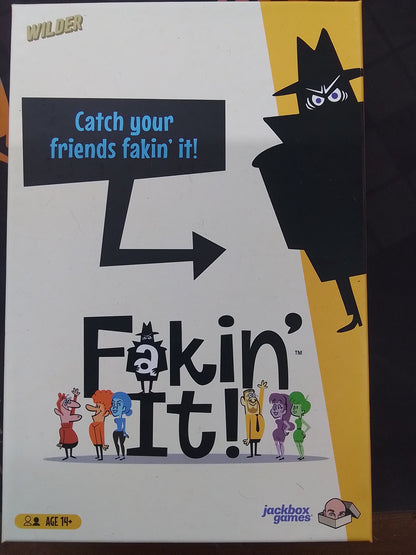 Faking It!