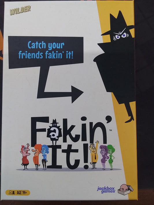 Faking It!