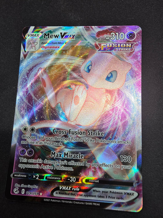 Mew VMax (114/264)
