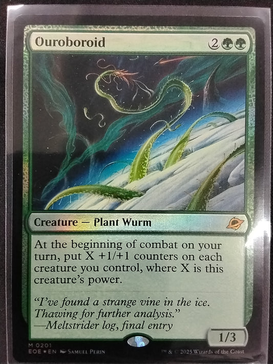 Ouroboroid (EOS, Foil)