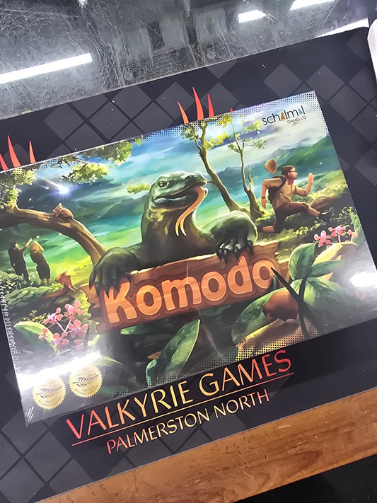Komodo