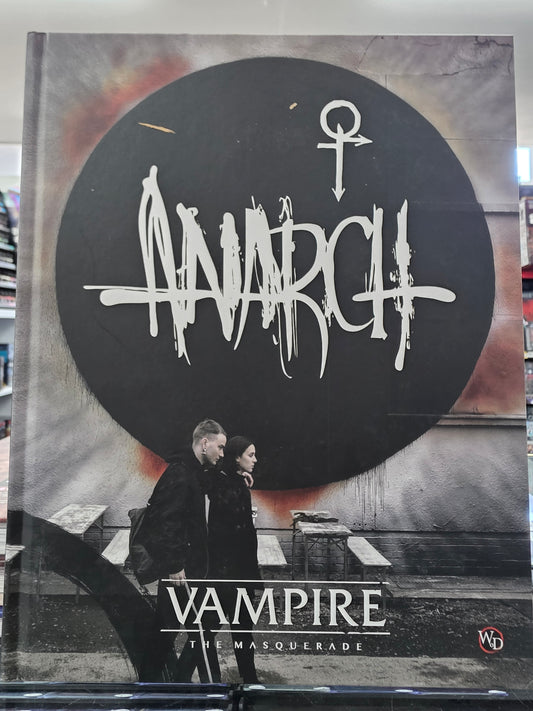Vampire: The Masquarae 5th Edition - Anarch