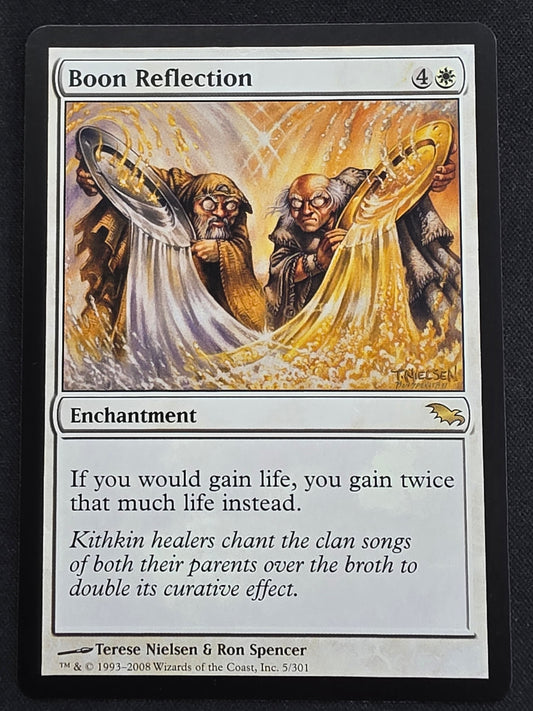Boon Reflection (Shadowmoor)
