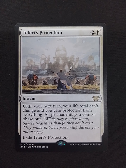 Teferi's Protection (2X2)