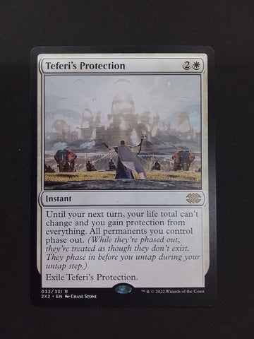 Teferi's Protection (2X2)